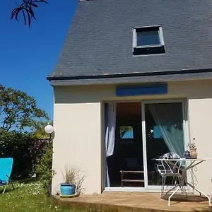  Hébergement de vacances Roscoff Maison Bretagne