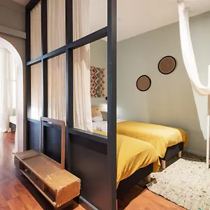 Chez Emma ou Jules - Quartier Montorgueil Appartement Paris