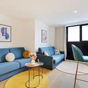 Cmg - Bastille / Le Marais - D Appartement Paris