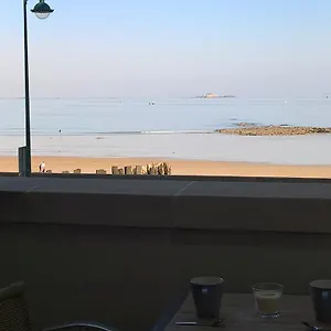  Appartement Le Sillon Malouin Vue